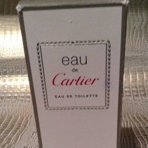 Eau de Cartier EauDeToilette Spray 6.7
